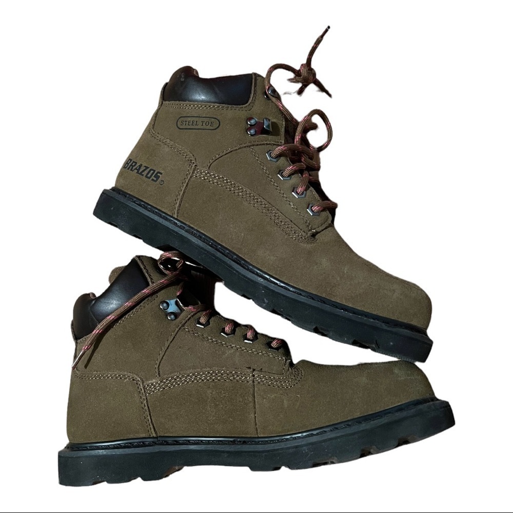 Brazos Workforce Women’s Boots - Picture 5 of 8